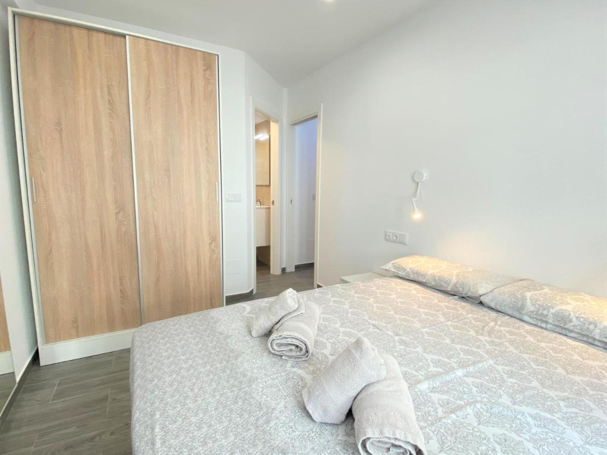 Apartamento Centro Life Casasol Нерха Экстерьер фото
