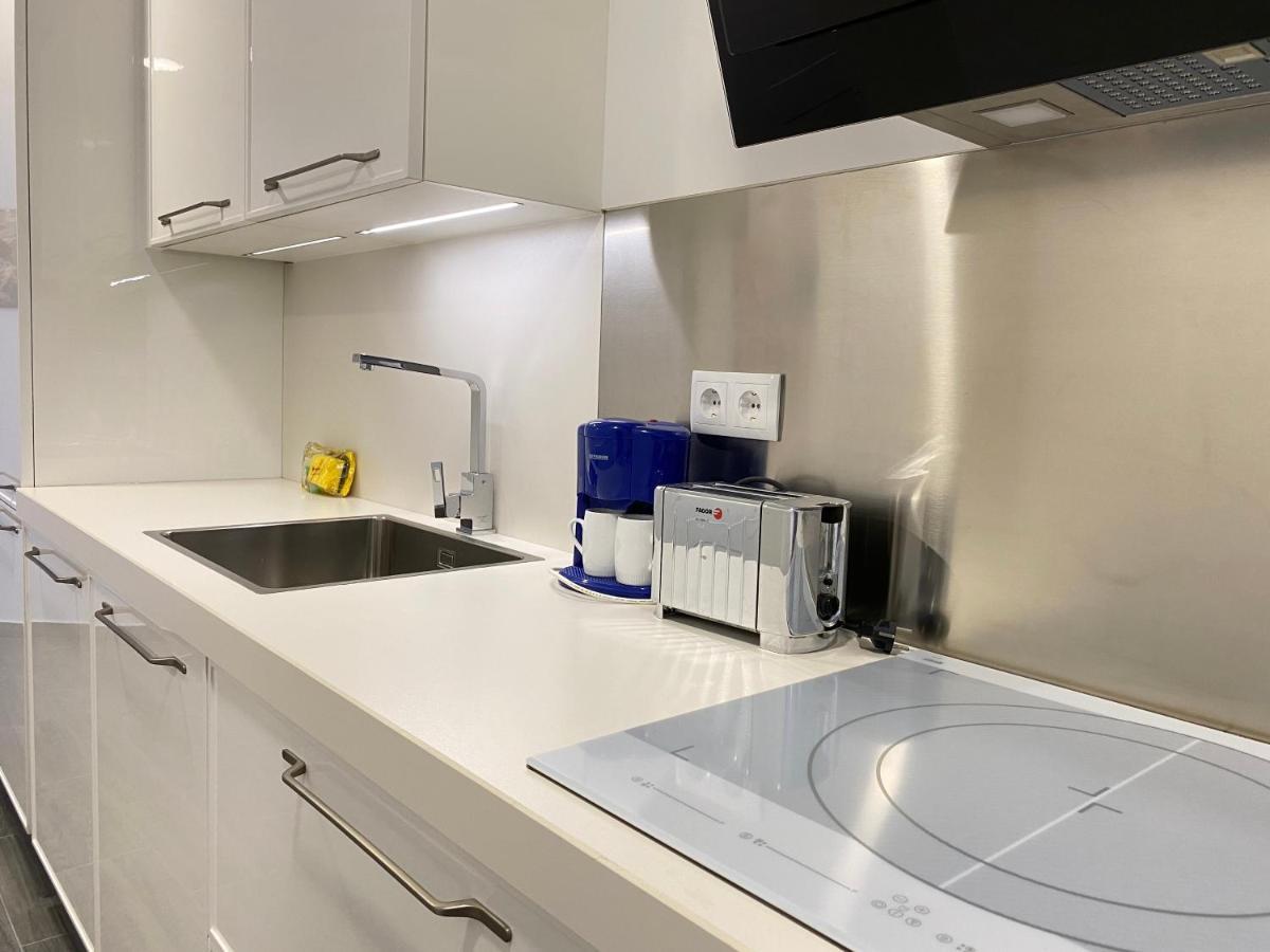 Apartamento Centro Life Casasol Нерха Экстерьер фото